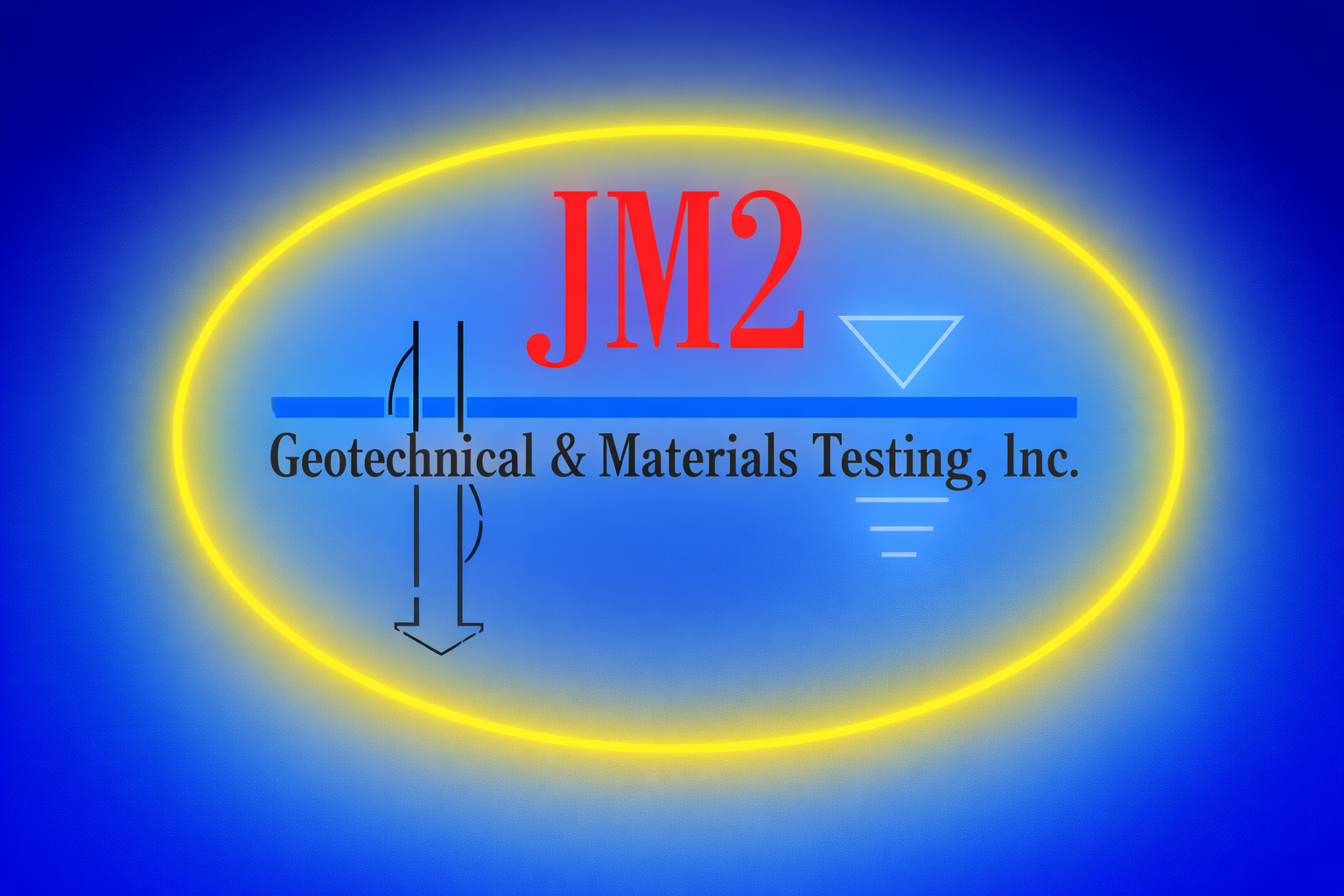 JM2 Geotechnical Logo